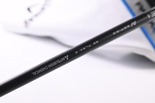 Tour Issue Callaway Paradym Ai Smoke TD S Driver / 10.5 Degree / Stiff Flex
