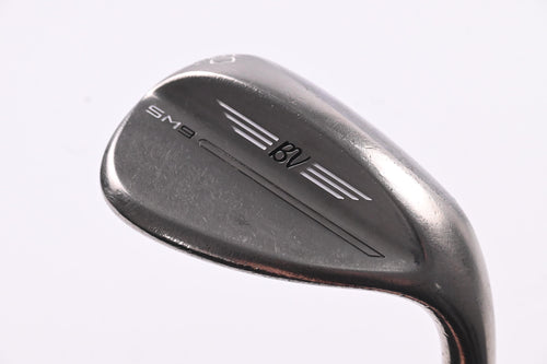 Titleist Vokey SM9 Lob Wedge / 60 Degree / Wedge Flex Titleist Vokey SM9 Shaft