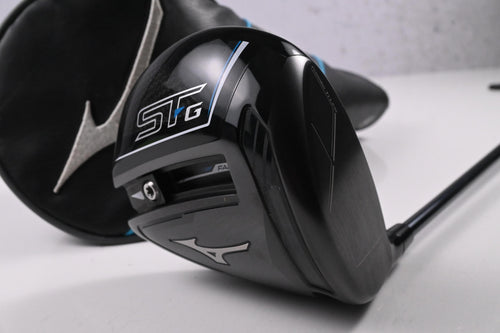 Mizuno ST-Z Driver / 9.5 Degree / Stiff Flex UST Mamiya LinQ Red 5 Shaft