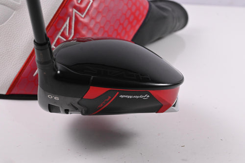 Taylormade Stealth 2 Plus Driver / 9 Degree / Stiff Flex Kai'li Red 60 Shaft