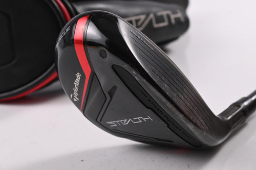 Taylormade Stealth #5 Hybrid / 25 Degree / Regular Flex Ventus Red 6 Shaft