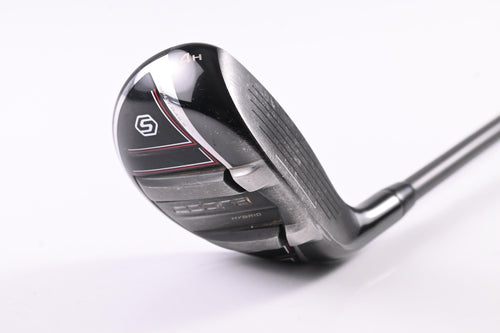 Cobra T-Rail 2023 #4 Hybrid / 20 Degree / Regular Flex Cobra Ultralite 50 Shaft