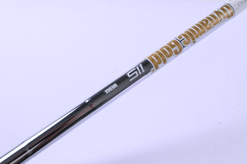 Cleveland CBX 2 Gap Wedge / 50 Degree / Wedge Flex Dynamic Gold 115 Shaft