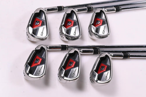 Wilson D250 Irons / 5-PW / UniFlex Wilson Shafts