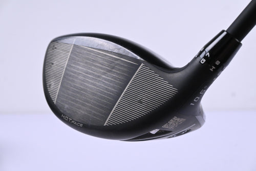 Cobra OPTM MAX-D Driver / 10.5 Degree / Regular Flex Kai'li Dark Waves Red 50
