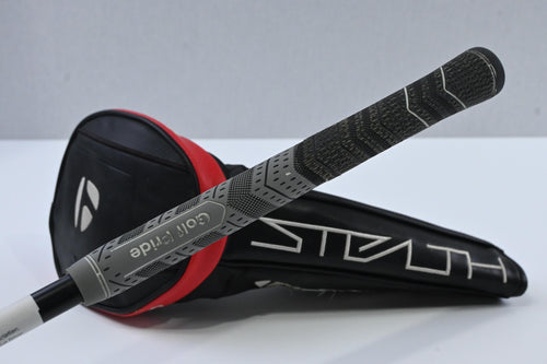 Taylormade Stealth Plus Driver / 9 Degree / X-Flex HZRDUS Black 75 Shaft