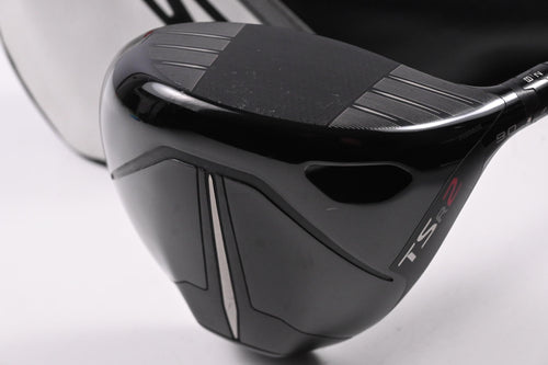 Titleist TSR2 Driver / 9 Degree / Regular Flex Kai`li CB Blue 60 Shaft