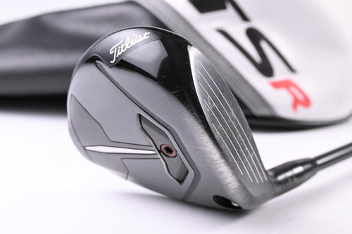 Titleist TSR2 #3 Wood / 15 Degree / Regular Flex Tensei AV Blue 65 Shaft
