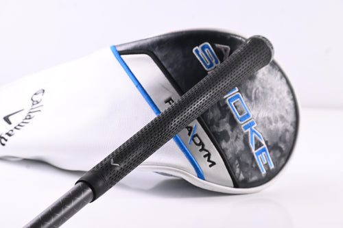 Tour Issue Callaway Paradym Ai Smoke TD S Driver / 10.5 Degree / Stiff Flex