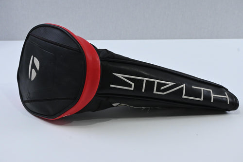 Taylormade Stealth Plus Driver / 9 Degree / X-Flex HZRDUS Black 75 Shaft