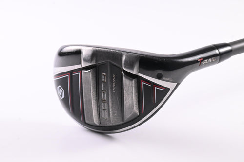 Cobra T-Rail 2023 #4 Hybrid / 20 Degree / Regular Flex Cobra Ultralite 50 Shaft