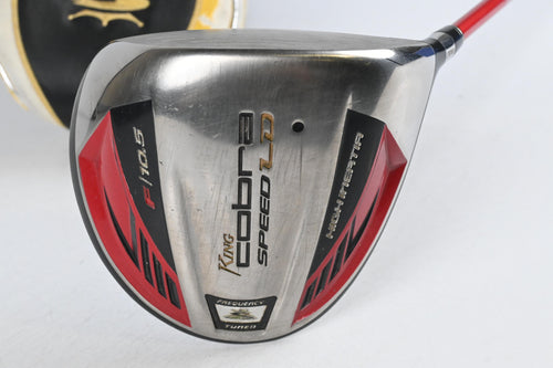 Cobra Speed LD Driver / 10.5 Degree / Regular Flex Graphite Design Tour AD YS