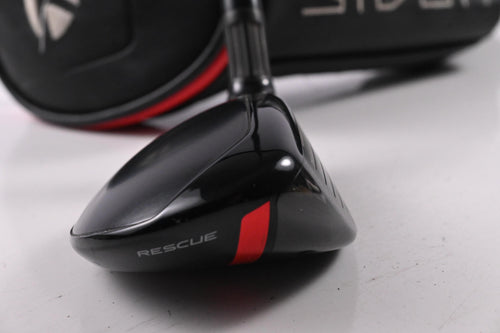 Taylormade Stealth #5 Hybrid / 25 Degree / Regular Flex Ventus Red 6 Shaft