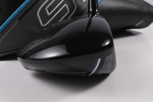 Mizuno ST-Z Driver / 9.5 Degree / Stiff Flex UST Mamiya LinQ Red 5 Shaft