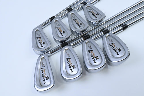 Lynx Parallax Tour Irons / 3-PW / Regular Flex Lynx Parallax Tour Shafts
