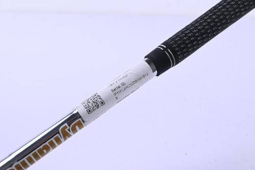 Cleveland CBX 2 Gap Wedge / 50 Degree / Wedge Flex Dynamic Gold 115 Shaft