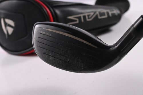 Taylormade Stealth #5 Hybrid / 25 Degree / Regular Flex Ventus Red 6 Shaft