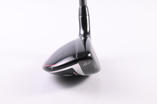 Cobra T-Rail 2023 #4 Hybrid / 20 Degree / Regular Flex Cobra Ultralite 50 Shaft
