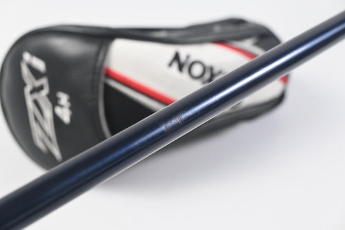Srixon ZXi #4 Hybrid / 22 Degree / Regular Flex Ventus TR Blue 7 Shaft