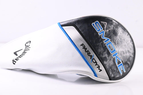 Tour Issue Callaway Paradym Ai Smoke TD S Driver / 10.5 Degree / Stiff Flex