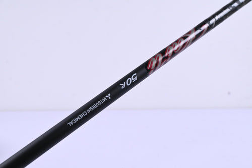 Cobra OPTM MAX-D Driver / 10.5 Degree / Regular Flex Kai'li Dark Waves Red 50