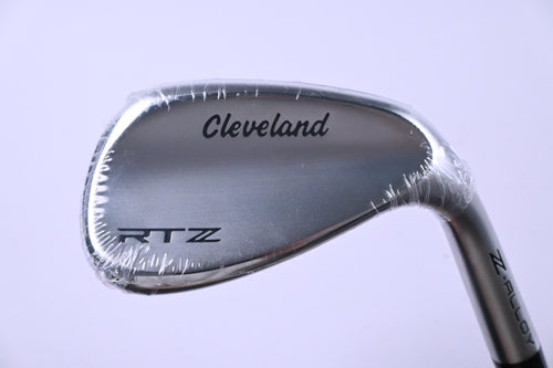 Cleveland RTZ Gap Wedge / 50 Degree / Wedge Flex Dynamic Gold Spinner