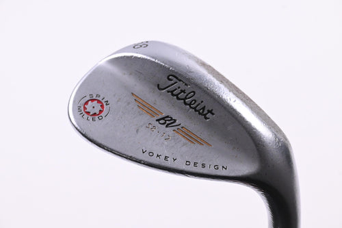Titleist Vokey Spin Milled 2007 Lob Wedge / 58 Degree / Wedge Flex Titleist