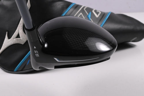 Mizuno ST-Z Driver / 9.5 Degree / Stiff Flex UST Mamiya LinQ Red 5 Shaft