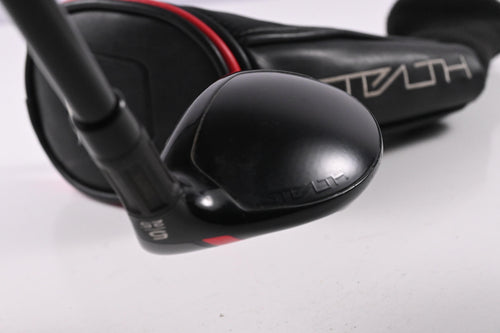 Taylormade Stealth #5 Hybrid / 25 Degree / Regular Flex Ventus Red 6 Shaft