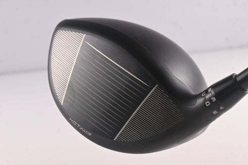 Cobra DS-Adapt LS Driver / 10.5 Degree / Stiff Flex Denali Black 60 Shaft
