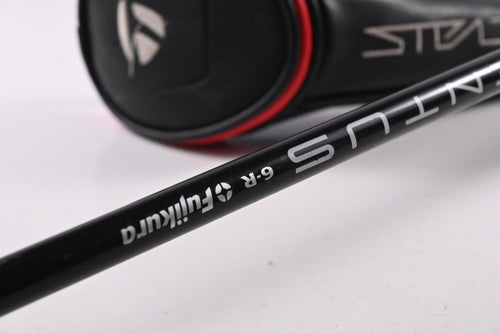 Taylormade Stealth #5 Hybrid / 25 Degree / Regular Flex Ventus Red 6 Shaft