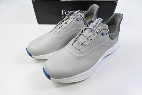 FootJoy Quantum Golf Shoes / Size UK 8 / Grey, White