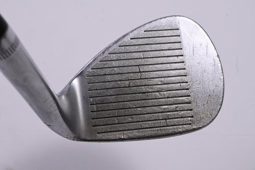 Left Hand Callaway Mack Daddy 2 Tour Grind Lob Wedge / 58 Degree / Wedge Flex