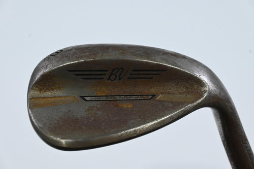 Titleist Vokey Wedgeworks Lob Wedge / 58 Degree / Stiff Flex Project X Rife