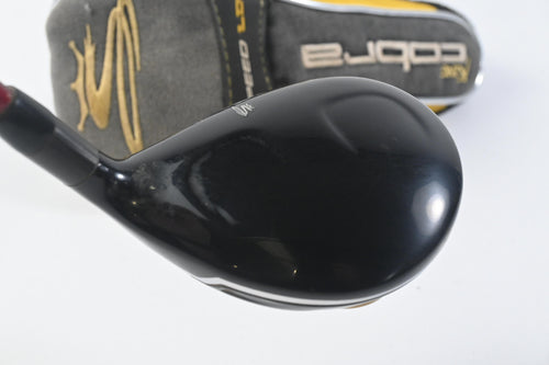 Cobra S9-1 #3 Wood / 15 Degree / Stiff Flex Matrix Ozik X-7 Shaft