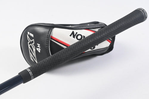 Srixon ZXi #4 Hybrid / 22 Degree / Regular Flex Ventus TR Blue 7 Shaft