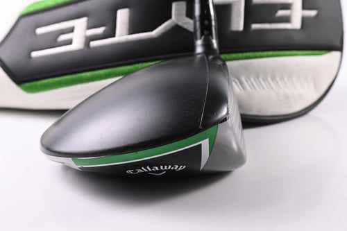 Callaway Elyte Driver / 10.5 Degree / Stiff Flex Denali Charcoal 50 Shaft