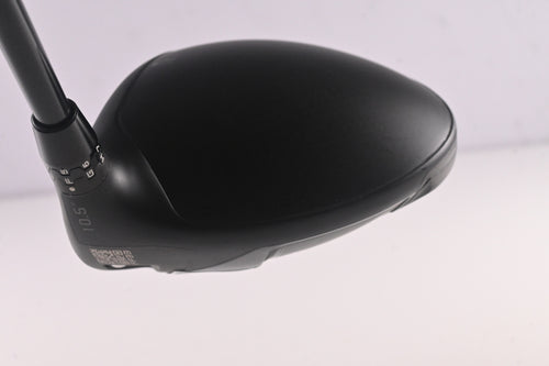 Cobra DS-Adapt LS Driver / 10.5 Degree / Stiff Flex Denali Black 60 Shaft