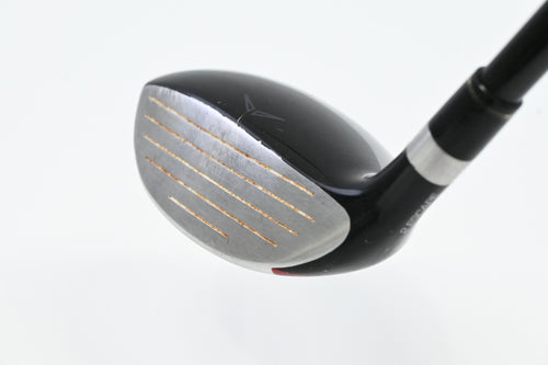 Benross Quad #2 Hybrid / 17 Degree / Stiff Flex Aldila Hot Core Shaft