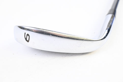 Taylormade SLDR #9 Iron / Regular Flex Fujikura SLDR 67 Shaft