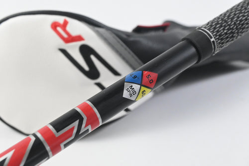 Titleist TSR2 #3 Wood / 15 Degree / Senior Flex HZRDUS CB Red 60 Shaft