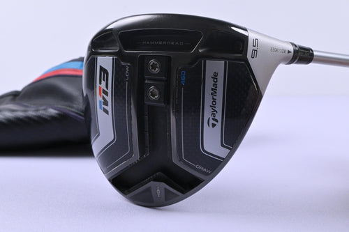 Taylormade M3 Driver / 9.5 Degree / X-Flex Tensei CK White 70 Shaft