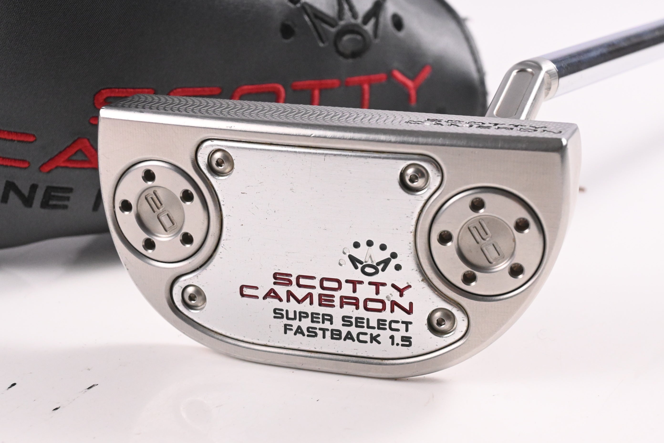 Scotty Cameron Super Select Fastback 1.5 Putter / 33 Inch