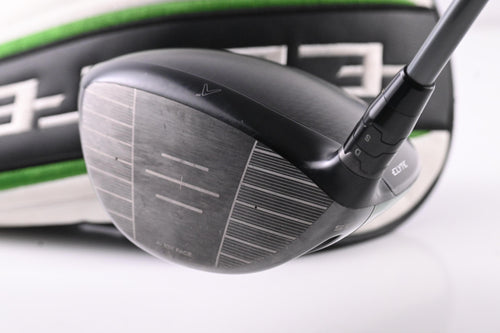 Callaway Elyte Driver / 10.5 Degree / Stiff Flex Denali Charcoal 50 Shaft