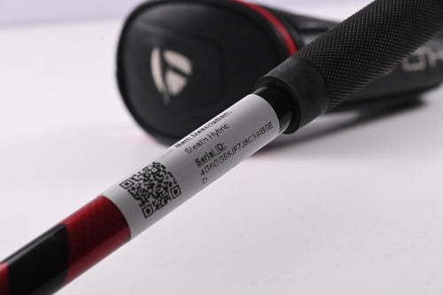Taylormade Stealth #5 Hybrid / 25 Degree / Regular Flex Ventus Red 6 Shaft