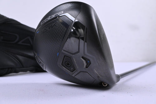 Cobra Darkspeed X Driver / 10.5 Degree / Stiff Flex HZRDUS Smoke iM10 60 Shaft