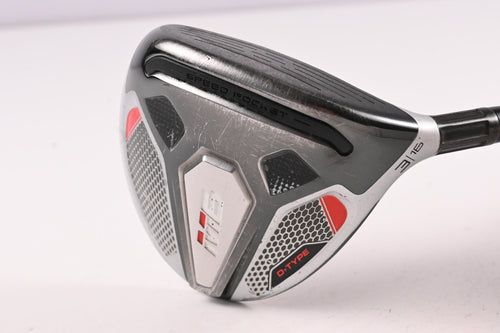 Taylormade M6 #3 Wood / 16 Degree / Regular Flex Project X Evenflow Red 50