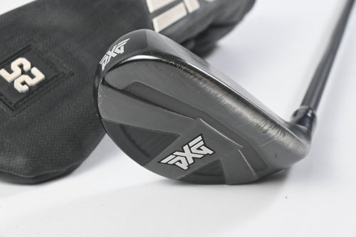 PXG 0211 2022 #5 Hybrid / 25 Degree / Regular Flex MMT Black 70 Shaft