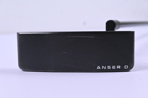 Ping PLD Milled 2024 Anser D Putter / 34 Inch