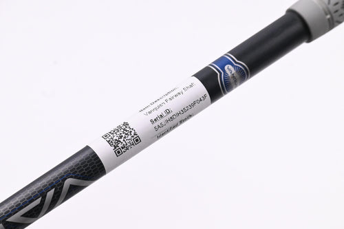 Vanquish 5 #3 Wood Shaft / Regular Flex / Callaway 3rd Gen